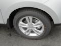 Diamond Silver - Tucson GLS AWD Photo No. 3