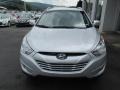 Diamond Silver - Tucson GLS AWD Photo No. 4