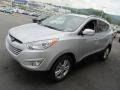 Diamond Silver - Tucson GLS AWD Photo No. 5