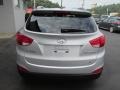 Diamond Silver - Tucson GLS AWD Photo No. 7
