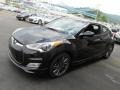 Ultra Black - Veloster RE:MIX Edition Photo No. 5