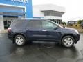 2011 Deep Blue Metallic GMC Acadia SLE AWD  photo #2