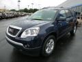 2011 Deep Blue Metallic GMC Acadia SLE AWD  photo #7