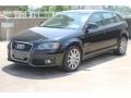 Brilliant Black - A3 2.0 TDI Photo No. 3