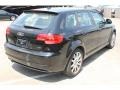 Brilliant Black - A3 2.0 TDI Photo No. 8