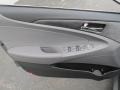 2013 Harbor Gray Metallic Hyundai Sonata SE  photo #10