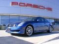 Athens Blue Pearl Metallic - G 35 Coupe Photo No. 1