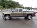 2014 Brownstone Metallic Chevrolet Silverado 1500 LTZ Z71 Double Cab 4x4  photo #5