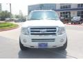 2008 Oxford White Ford Expedition EL XLT  photo #3