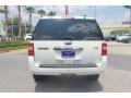 2008 Oxford White Ford Expedition EL XLT  photo #4