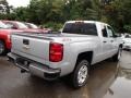 Silver Ice Metallic - Silverado 1500 LTZ Z71 Double Cab 4x4 Photo No. 8