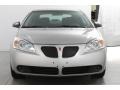 2007 Liquid Silver Metallic Pontiac G6 GT Coupe  photo #3