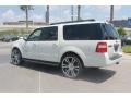2008 Oxford White Ford Expedition EL XLT  photo #7