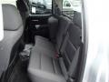 2014 Silver Ice Metallic Chevrolet Silverado 1500 LTZ Z71 Double Cab 4x4  photo #11