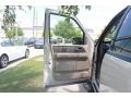 2008 Oxford White Ford Expedition EL XLT  photo #9