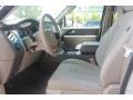 2008 Oxford White Ford Expedition EL XLT  photo #10