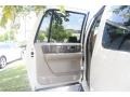 2008 Oxford White Ford Expedition EL XLT  photo #11