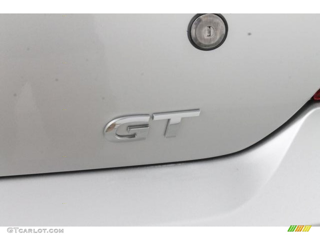 2007 G6 GT Coupe - Liquid Silver Metallic / Ebony photo #16