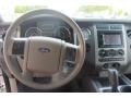 2008 Oxford White Ford Expedition EL XLT  photo #23