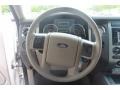 2008 Oxford White Ford Expedition EL XLT  photo #24