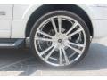 2008 Oxford White Ford Expedition EL XLT  photo #30