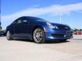  2007 G 35 Coupe Athens Blue Pearl Metallic
