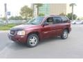 Magnetic Red Metallic - Envoy SLE 4x4 Photo No. 2