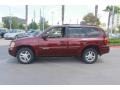 Magnetic Red Metallic - Envoy SLE 4x4 Photo No. 5