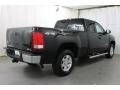 Onyx Black - Sierra 1500 SLE Extended Cab 4x4 Photo No. 6