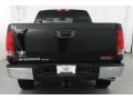 Onyx Black - Sierra 1500 SLE Extended Cab 4x4 Photo No. 8