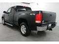 Onyx Black - Sierra 1500 SLE Extended Cab 4x4 Photo No. 10