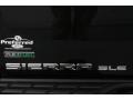 Onyx Black - Sierra 1500 SLE Extended Cab 4x4 Photo No. 17