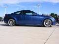  2007 G 35 Coupe Athens Blue Pearl Metallic