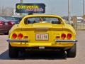 1974 Yellow Ferrari Dino 246 GTS  photo #4