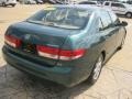 2003 Noble Green Pearl Honda Accord EX V6 Sedan  photo #5