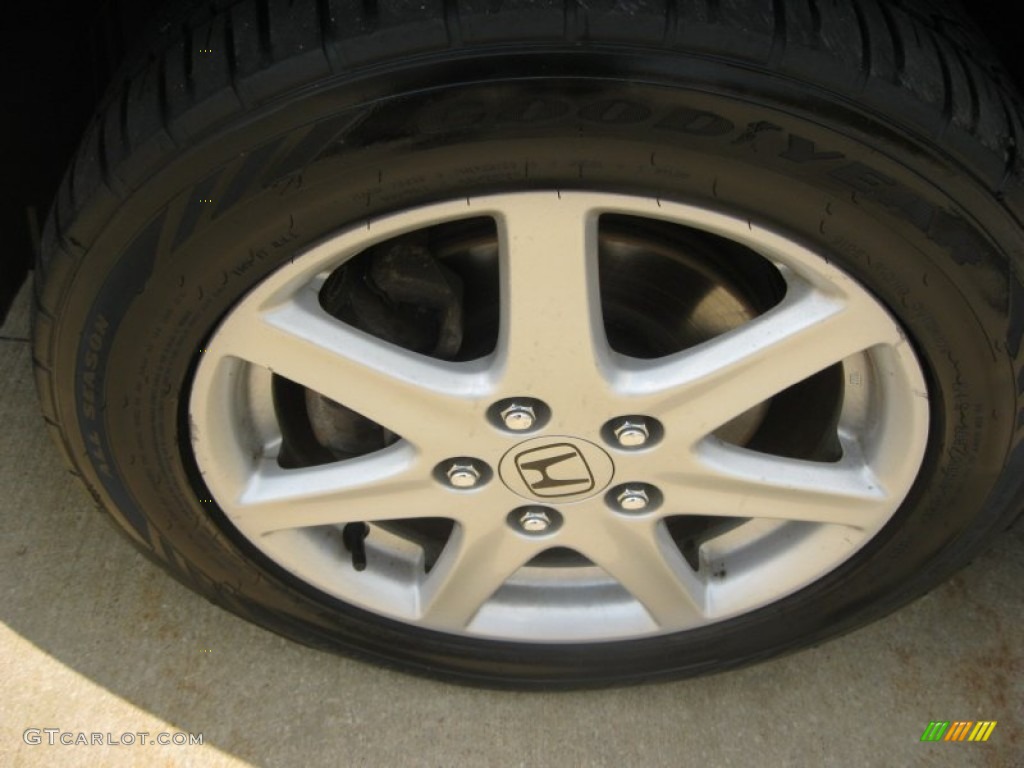 2003 Accord EX V6 Sedan - Noble Green Pearl / Ivory photo #10