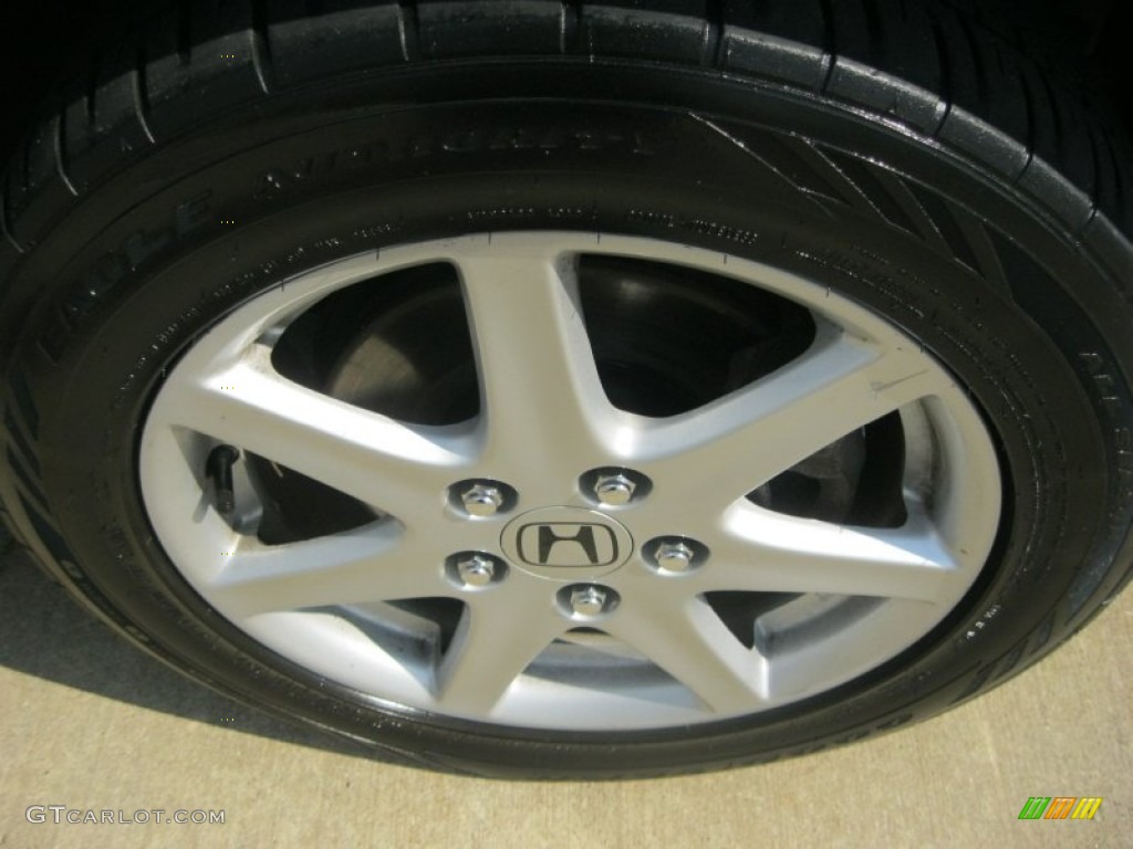 2003 Accord EX V6 Sedan - Noble Green Pearl / Ivory photo #11