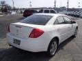 2008 Ivory White Pontiac G6 GT Sedan  photo #5