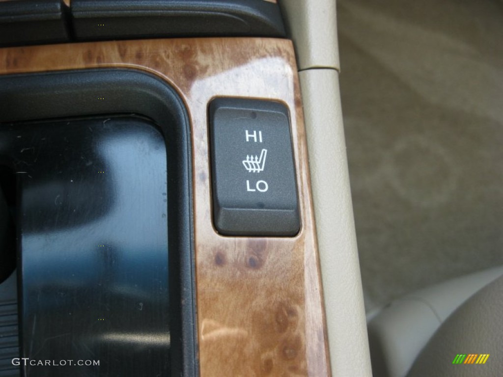 2003 Accord EX V6 Sedan - Noble Green Pearl / Ivory photo #29