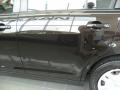 2011 Espresso Black Nissan Versa 1.8 S Hatchback  photo #8