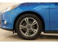 2012 Blue Candy Metallic Ford Focus SE Sport 5-Door  photo #17