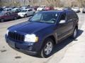 2005 Midnight Blue Pearl Jeep Grand Cherokee Laredo 4x4  photo #1