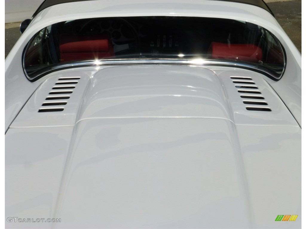 Bianco (White) 1974 Ferrari Dino 246 GTS Exterior Photo #84766166