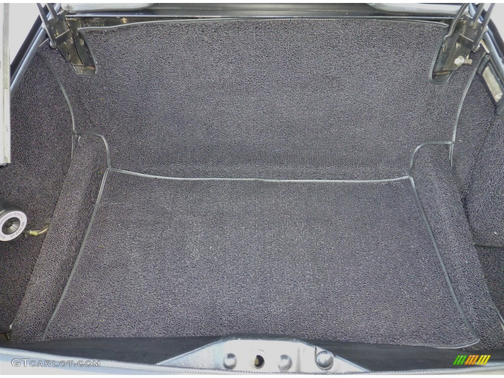 1974 Ferrari Dino 246 GTS Trunk Photo #84766376