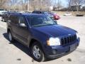 2005 Midnight Blue Pearl Jeep Grand Cherokee Laredo 4x4  photo #7