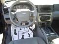 2005 Midnight Blue Pearl Jeep Grand Cherokee Laredo 4x4  photo #13