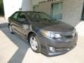 2013 Magnetic Gray Metallic Toyota Camry SE  photo #1
