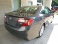 2013 Magnetic Gray Metallic Toyota Camry SE  photo #3