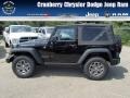 Black - Wrangler Rubicon 4x4 Photo No. 1