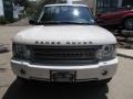 Alaska White - Range Rover V8 Supercharged Photo No. 6